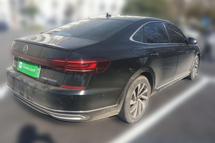 Used Volkswagen Passat New Energy 2023 430 PHEV Hybrid Luxury Edition
