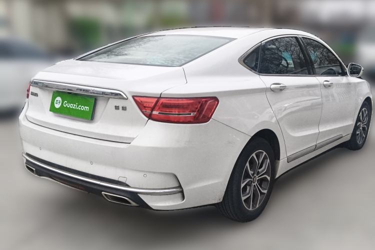 Used Geely Auto Emgrand GT 2017 2.4L Luxury Model