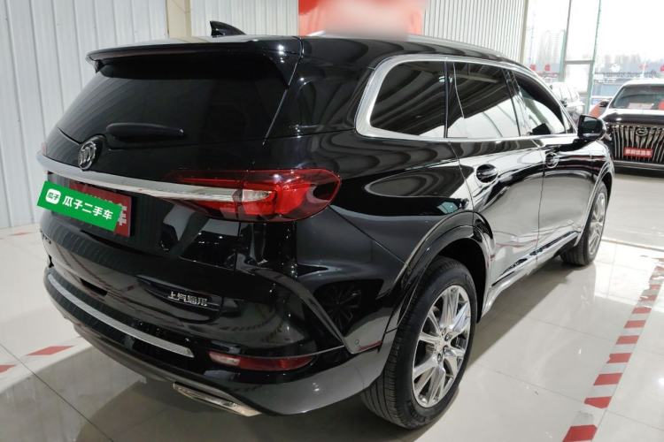 Used Buick Enclave 2022 652T 4x4 Prestige Flagship 7-Seater
