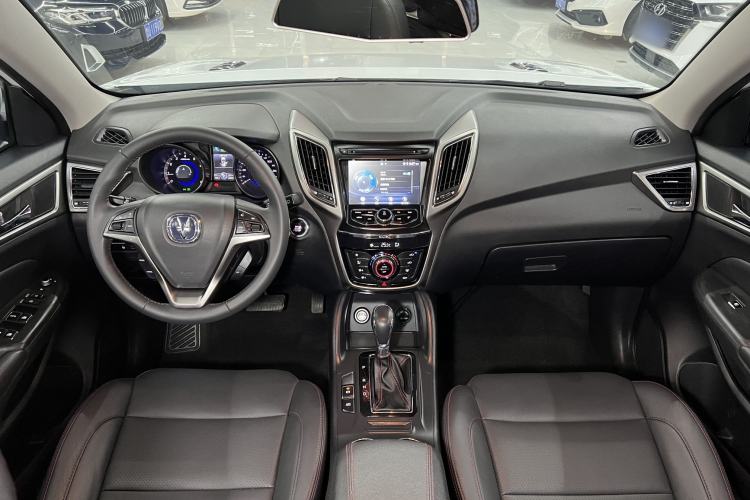 Used Changan CS75 2016 1.8T Automatic Elite Model China V Standard