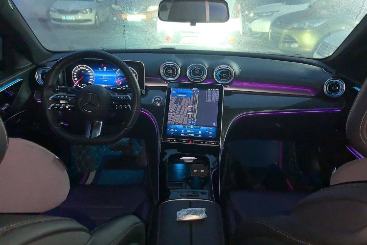 Used Mercedes-Benz C-Class 2022 Restyled C 260 L Sport Edition
