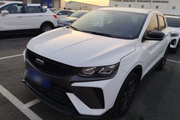 Used Geely Auto Coolray 2023 1.5T DCT Platinum Edition