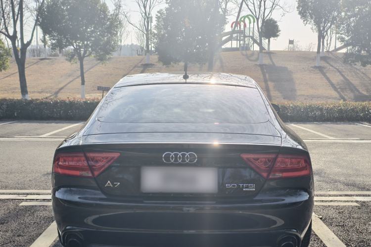 Used Audi A7 2014 50 TFSI quattro Comfort Model
