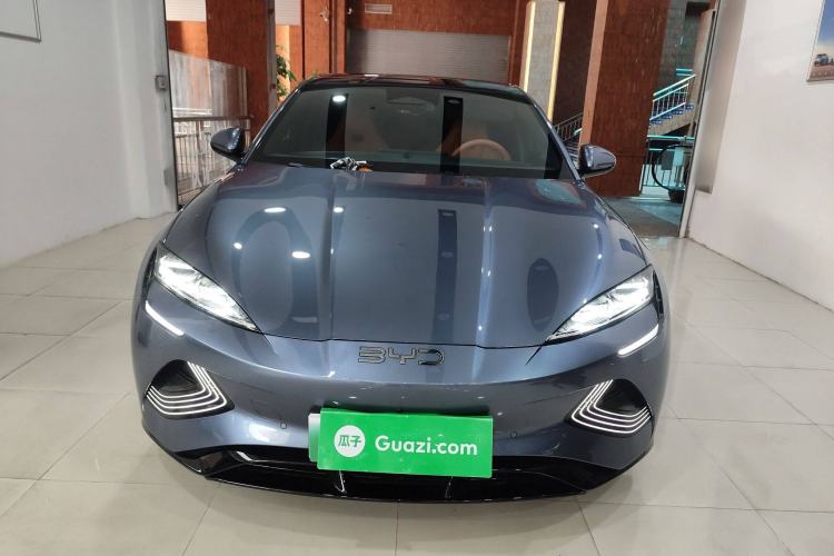 Used BYD Seal 2025 650 Long-Range Version
