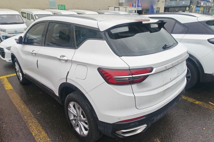 Used Geely Auto Coolray 2020 PRO 240T DCT Hunter