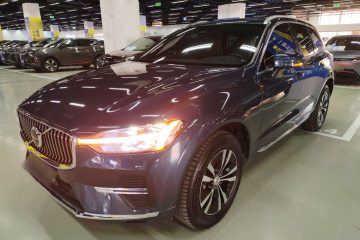 Used Volvo XC60 2024 B5 4x4 Smart Luxury Edition
