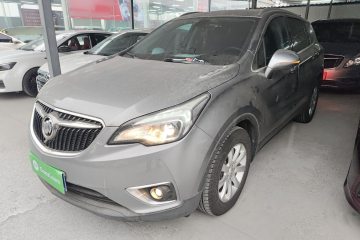 Used Buick Envision 2018 20T Two-Wheel-Drive Elite Model