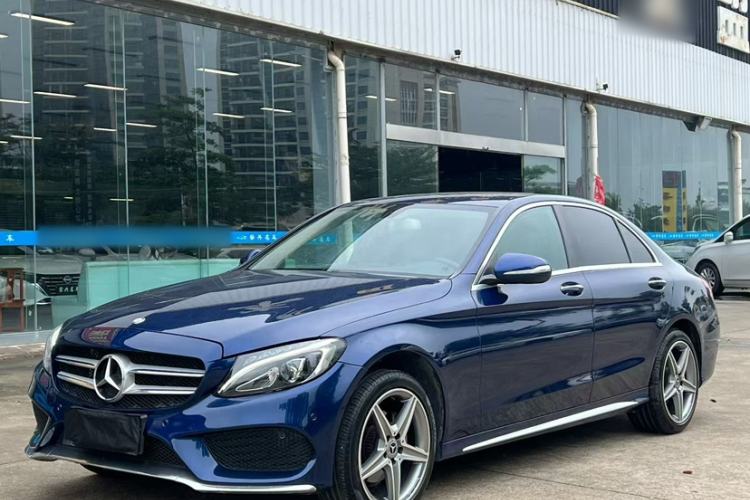 Used Mercedes-Benz C-Class 2015 C 180 L Sport Edition
