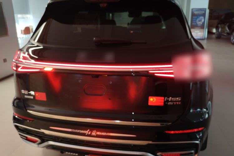 Used Hongqi HS5 2023 2.0T Qixiang Pro Edition
