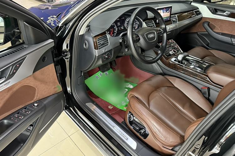 Used Audi A8 2016 A8L 45 TFSI quattro Luxury Edition