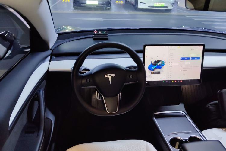 Used Tesla Model 3 2022 Performance High-Performance All-Wheel-Drive Version