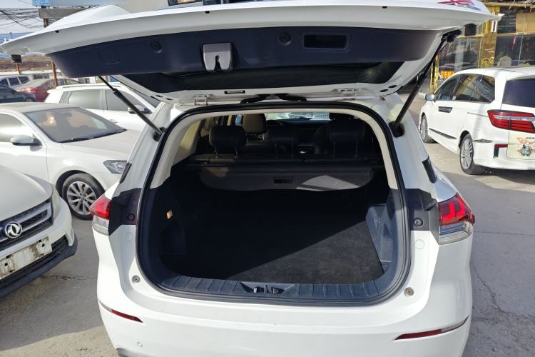 Used Oshan X7 2020 1.5T Automatic Prestige Edition
