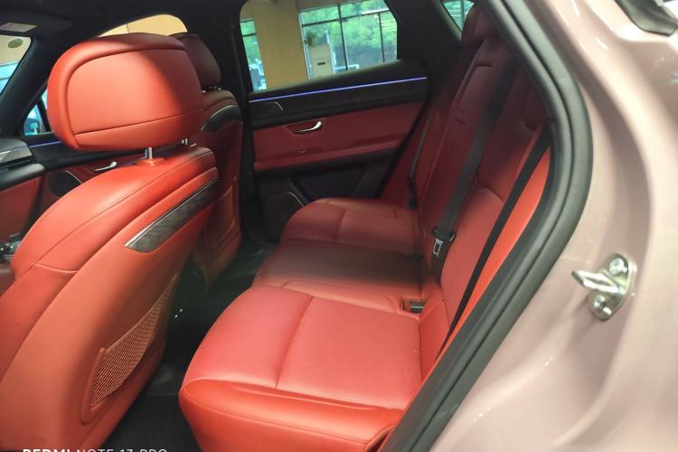 Used Hima AITO M5 2022 Pure Electric All-Wheel-Drive Performance Edition
