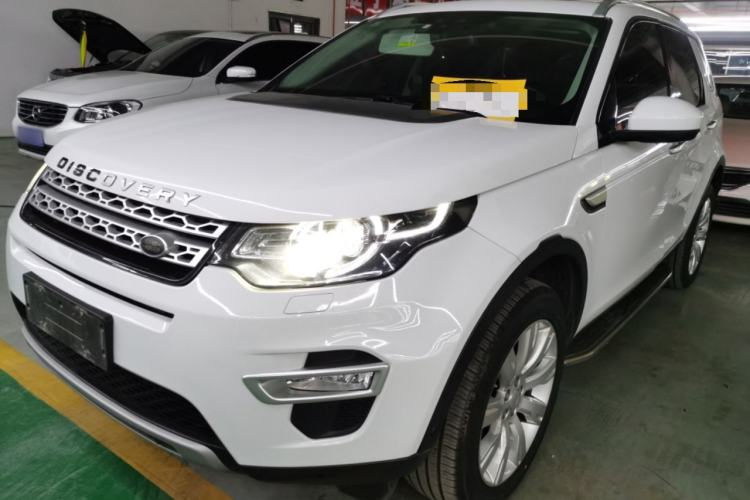 Used Land Rover Discovery Sport 2018 240 PS HSE LUXURY Edition