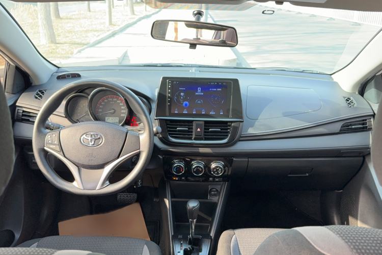 Used Toyota Vios FS 2021 1.5L CVT Fengchi Edition