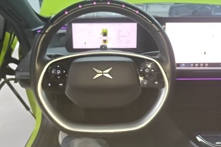 Used XPeng P7 2022 670E+ Pengyi Edition
