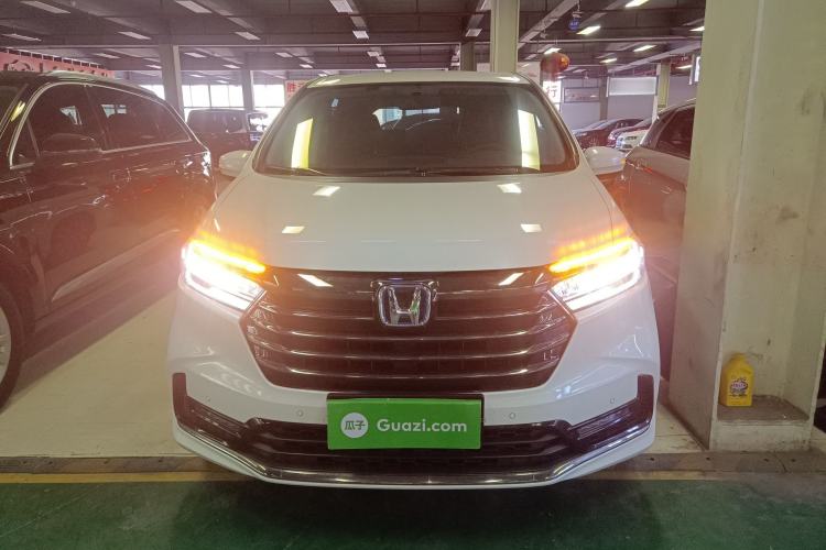 Used Honda Odyssey 2022 2.0L eHEV Sharp Enjoyment Edition