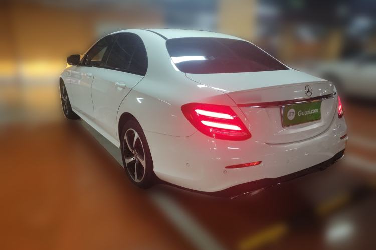 Used Mercedes-Benz E-Class 2018 E 200 Sport Edition
