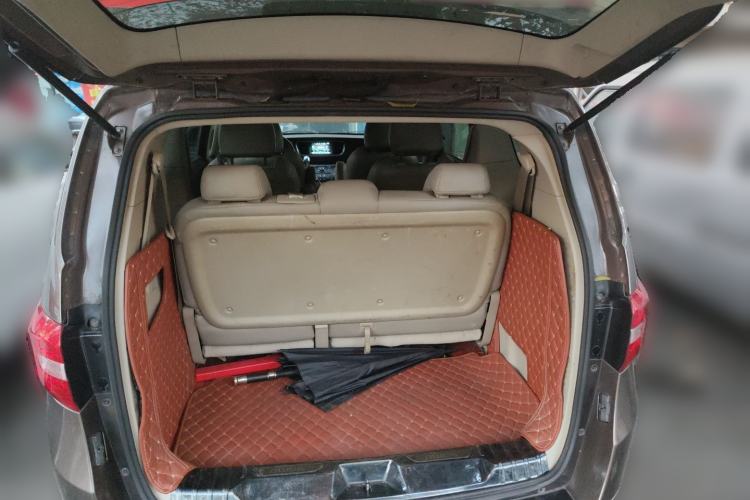 Used Buick GL8 2017 25S Luxury Version China V Standard