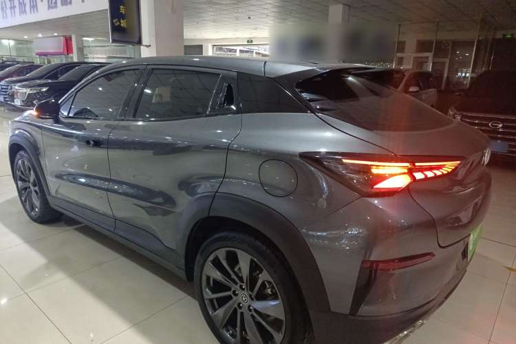 Used Changan UNI-T 2020 1.5T Prestige Version
