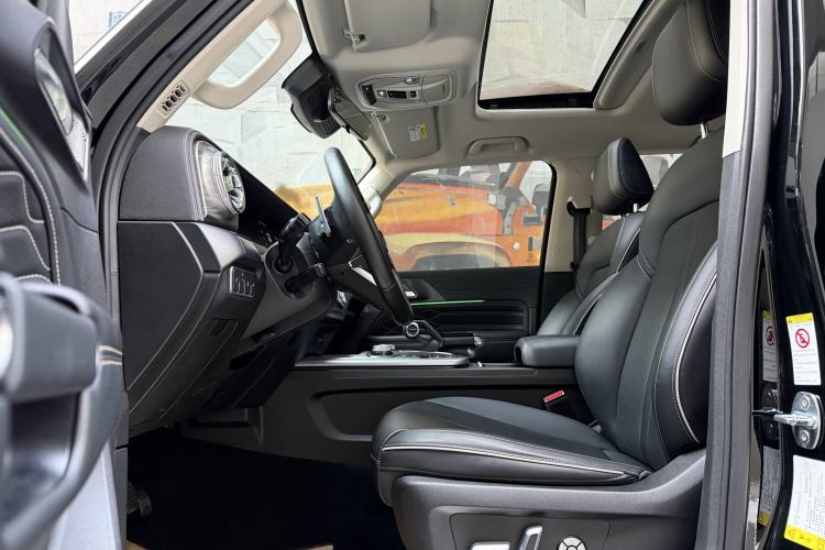 Used Tank 300 2023 Off-Road Edition 2.0T Conqueror
