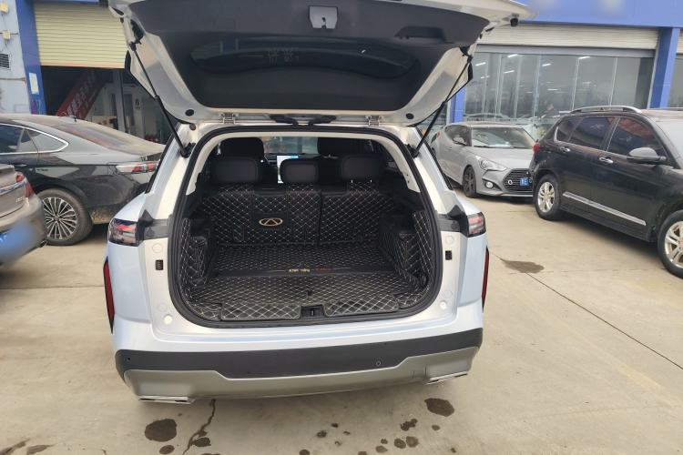 Used Chery Explore 06 2023 Urban Edition 1.6T Two-Wheel Drive Comfort