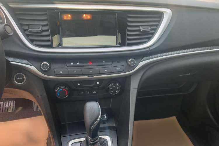 Used Buick GT 2021 Revised Version Flagship 1.5L Automatic Elite Edition
