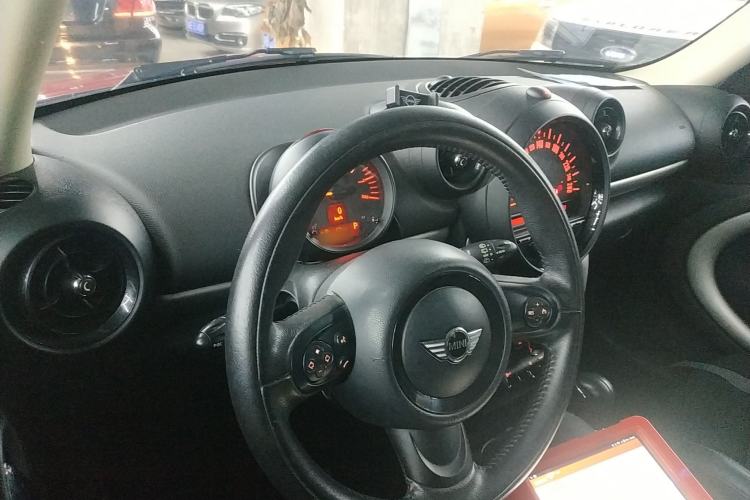 Used  Countryman 2014 1.6T COOPER ALL4 Fun
