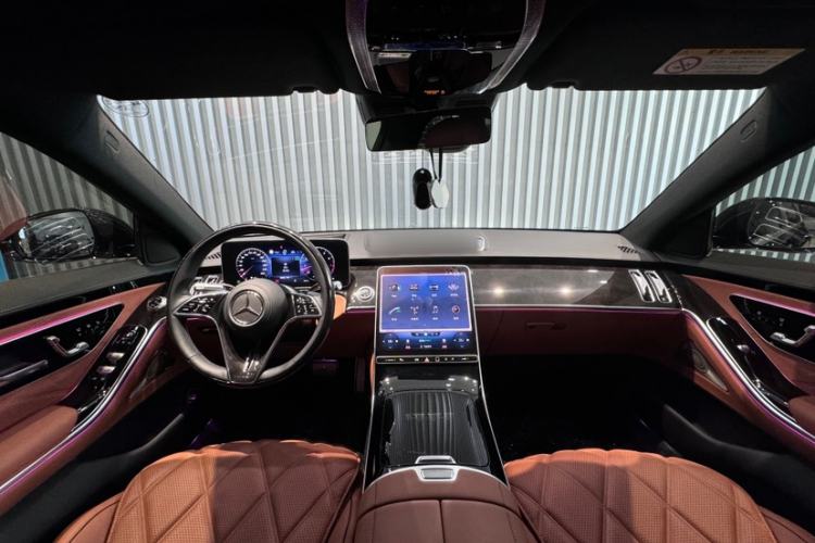 Used Mercedes-Benz Maybach S-Class 2021 S 480 4MATIC
