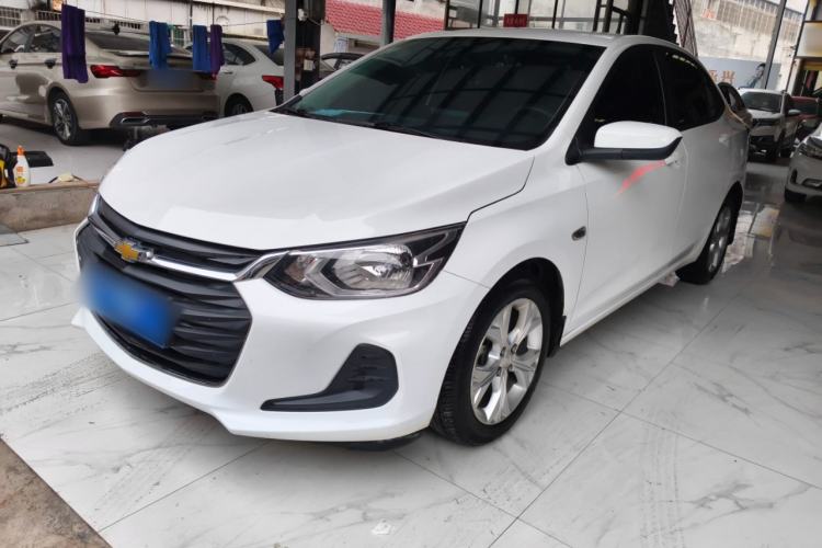 Used Chevrolet Cavalier 2020 325T Automatic Enjoyment Edition
