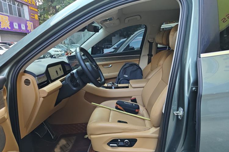 Used Hima AITO M5 2022 Extended-Range Four-Wheel Drive Ultimate Edition
