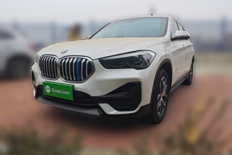 Used BMW X1 2021 Restyled sDrive25Li Leading Edition