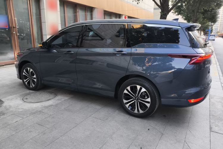 Used Wuling Victory 2020 1.5T CVT Flagship Edition
