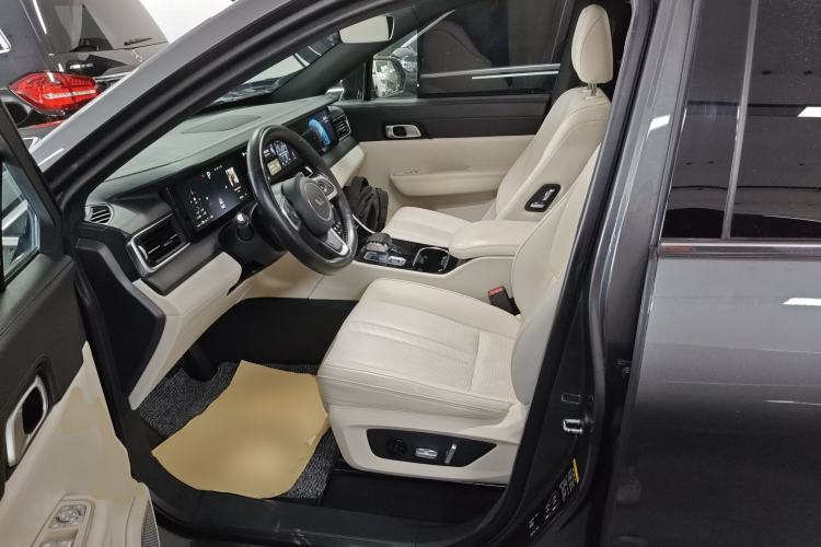 Used Li Auto ONE 2020 Extended-Range 6-Seater Version