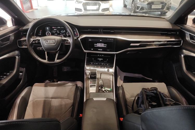 Used Audi A6L 2023 Revised Edition 45 TFSI quattro Prestige Dynamic Version