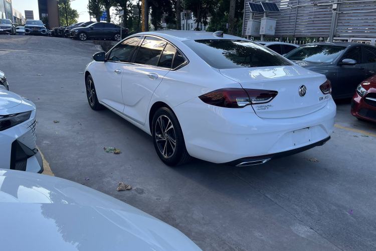 Used Buick Regal 2022 552T Smart Edition
