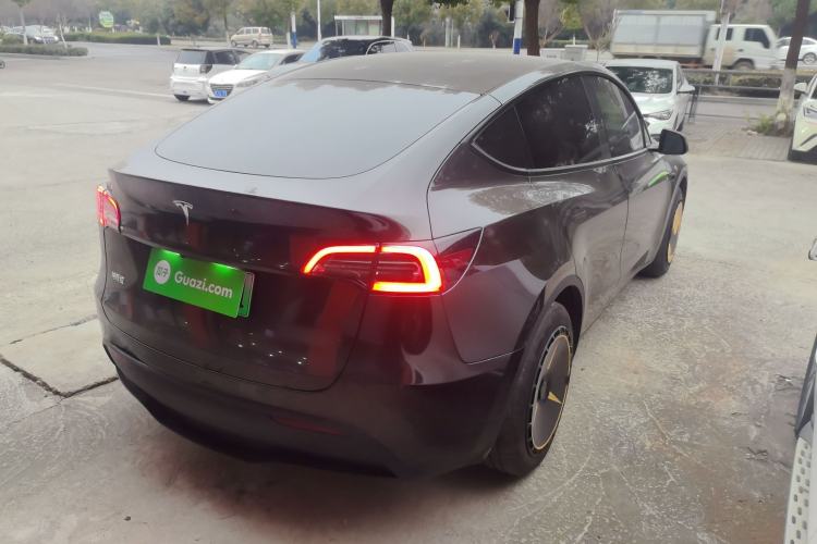 Used Tesla Model Y 2024 Rear-Wheel-Drive Version