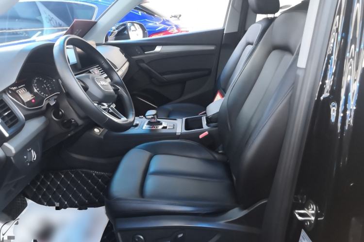 Used Audi Q5L 2018 40 TFSI Prestige Edition China V
