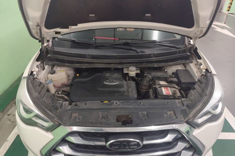 Used  Refine S3 2017 1.6L CVT Luxury Smart Model
