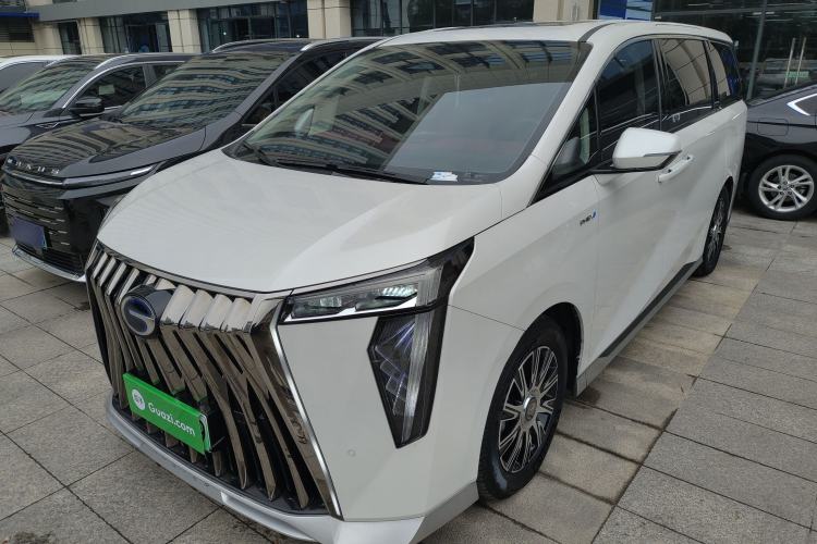 Used GAC Trumpchi E9 2023 E9 Championship Edition