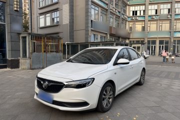 Used Buick GT 2018 18T Automatic Elite Model