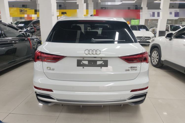 Used Audi Q3 2020 35 TFSI Ambition Dynamic Edition