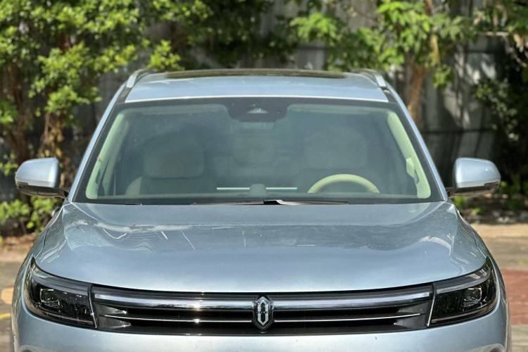 Used Hima AITO M7 2024 1.5T Rear-Drive Plus Version 5 Seats
