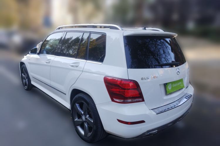 Used Mercedes-Benz GLK-Class 2015 GLK 260 4MATIC Fashion Edition Ultimate Version