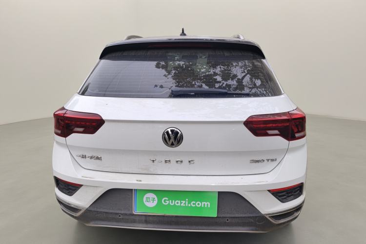 Used Volkswagen T-ROC 2020 280TSI DSG Two-Wheel Drive Comfort Version
