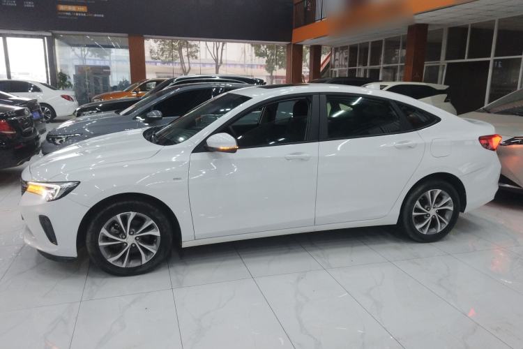Used Buick Verano 2022 Pro 533T Enjoyment Edition
