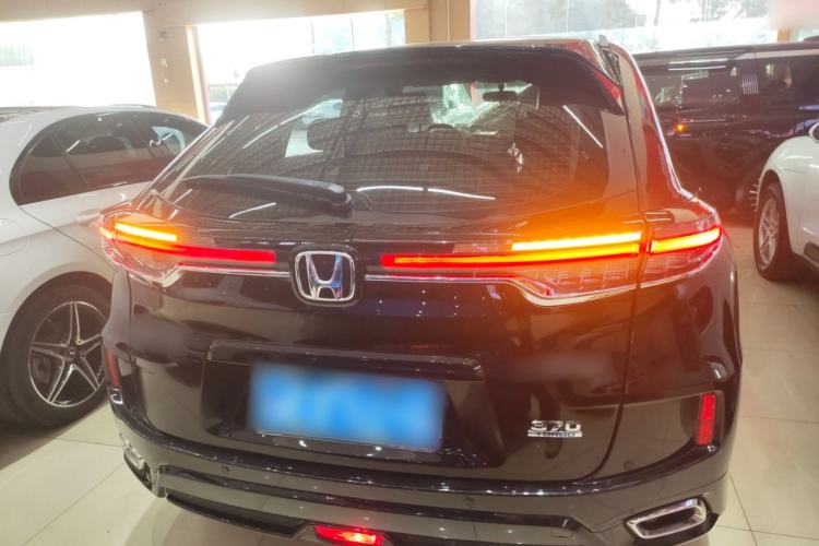 Used Honda UR-V 2020 370TURBO Two-Wheel Drive Luxury Edition
