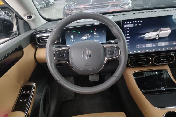 Used Leapmotor C01 2024 Range-Extended 316 Deluxe Edition
