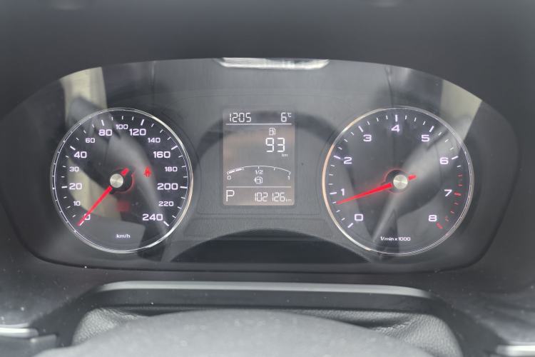 Used Roewe RX5 2016 20T Two-Wheel Drive Automatic Internet Smart Edition