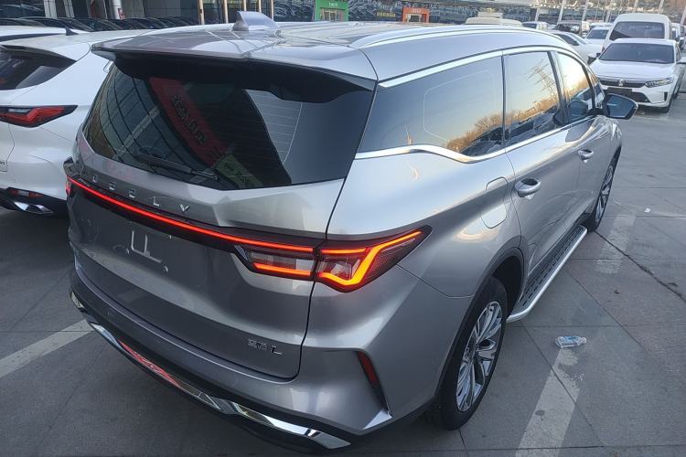 Used Geely Auto Jiajie 2023 Geely Jiaji L 1.5TD DCT Luxury Model
